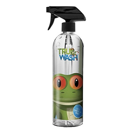 Truwash Quickshine Glass Cleaning Solution 750ml