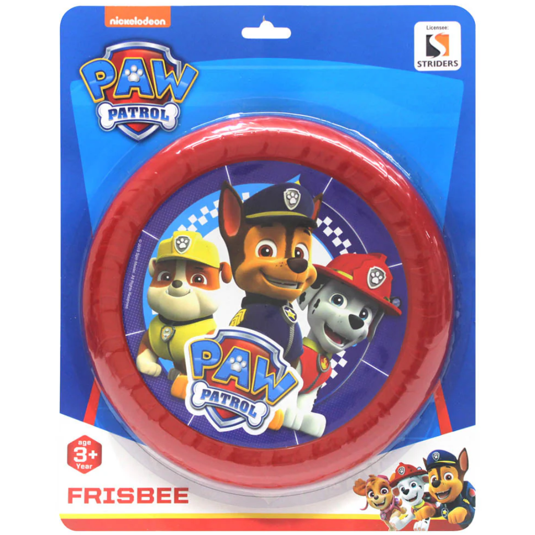 Paw Patrol Dog Toy Frisbee