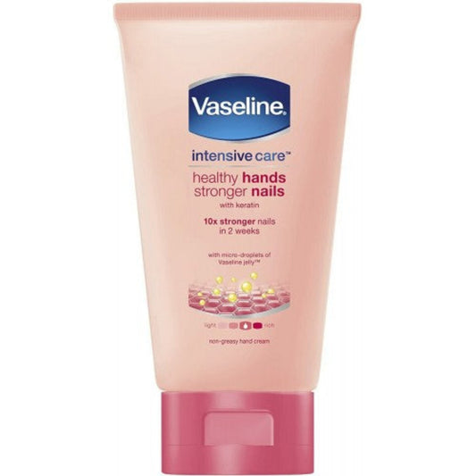 Vaseline Intensive Care for Healthy Hands and Nails 75ml