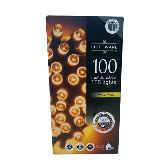 Lightware 100 Multifunction LED Lights - Warm White