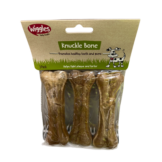 Wiggles Knuckle Bones 3 Pack