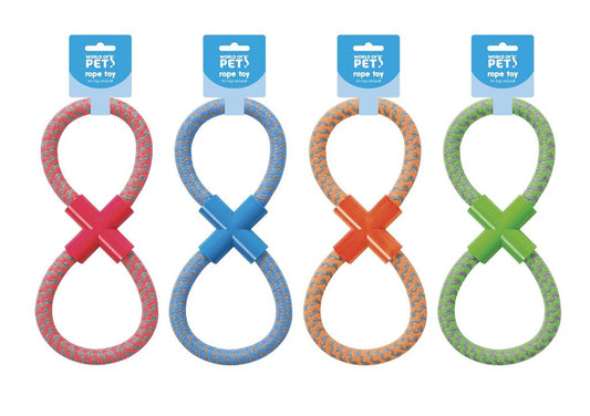 Figure 8 Rope Toy