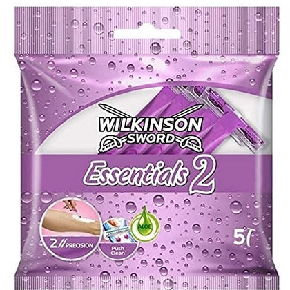 Wilkinson Sword 2-Pack Disposable Razors