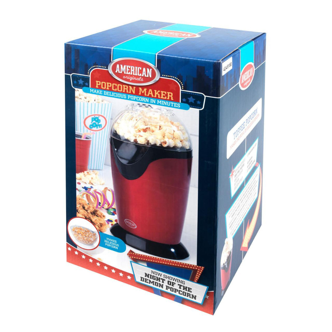 American Originals Popcorn Maker