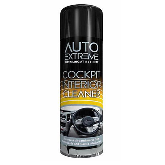 Cockpit Interior Cleaner 370ml