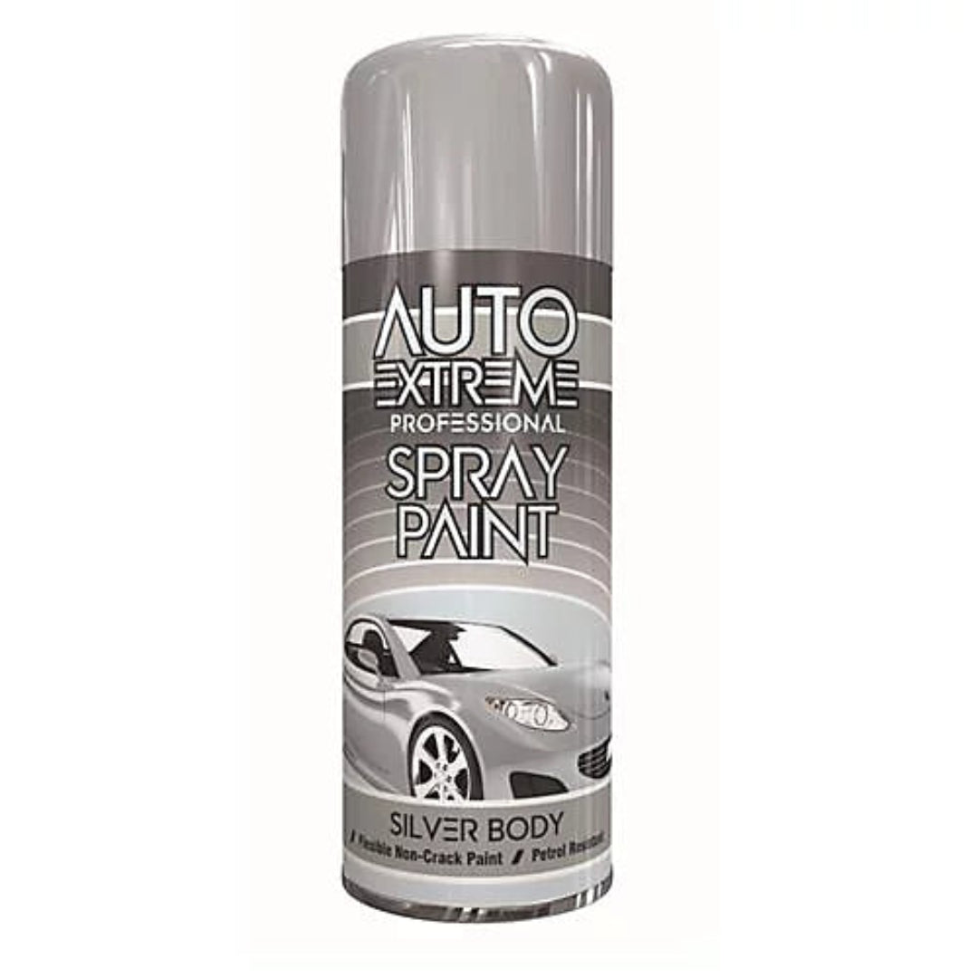 Auto Extreme Silver 400ml