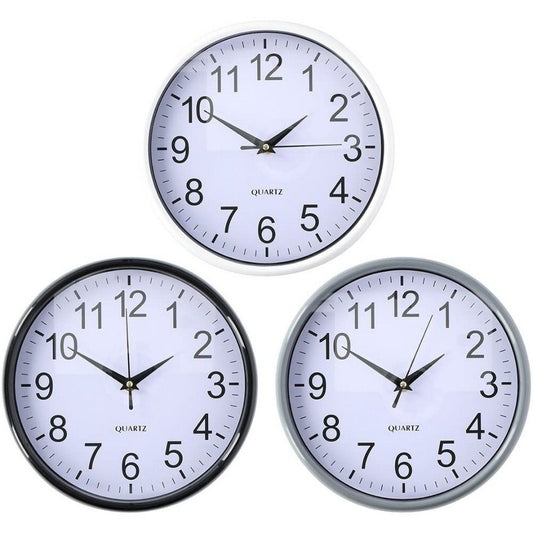 Elegant Round Wall Clock