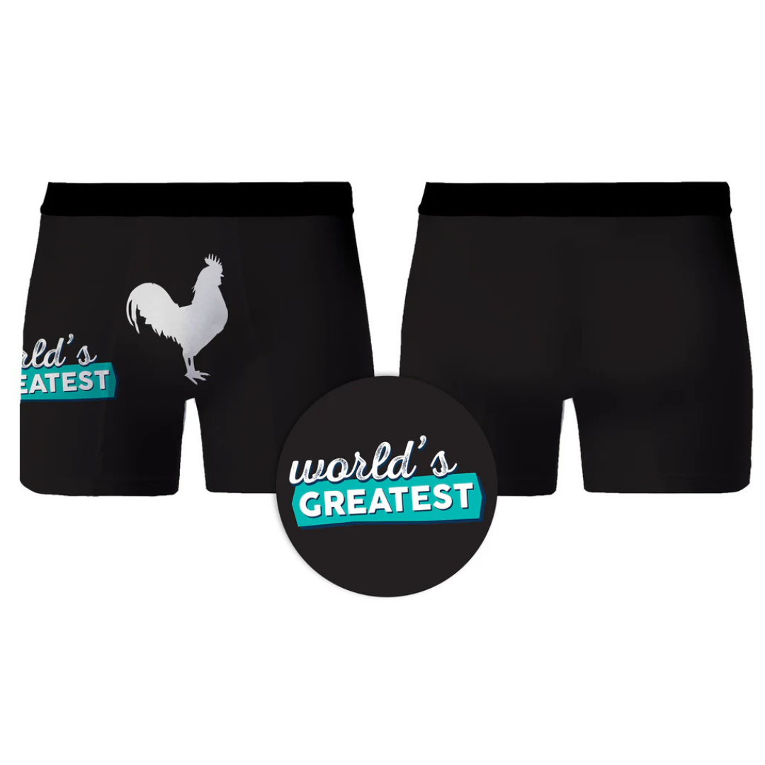 Men’s World Greatest Briefs