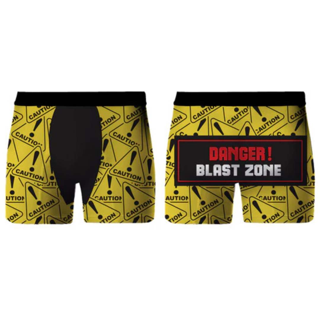 Men’s Blast Zone Briefs