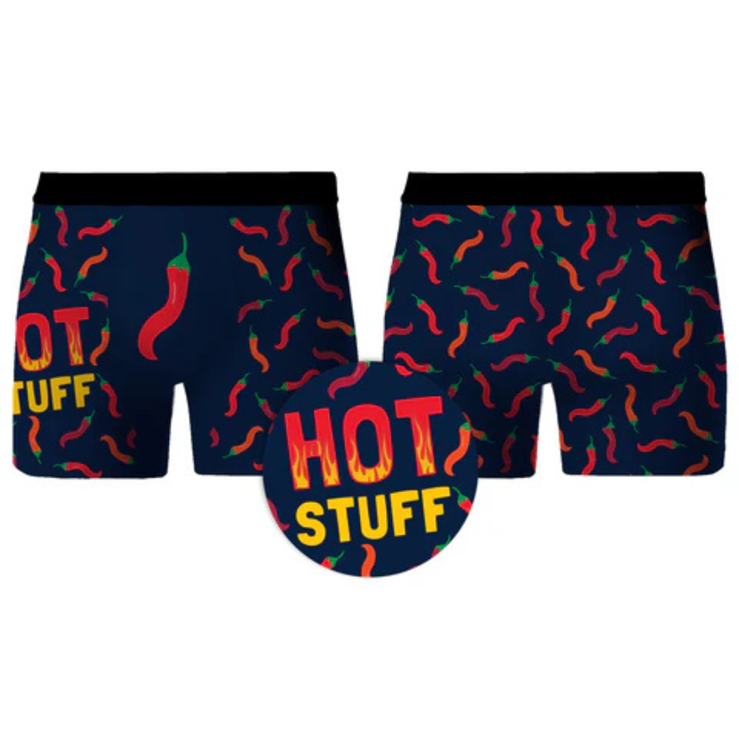 Men’s Hot Stuff Briefs