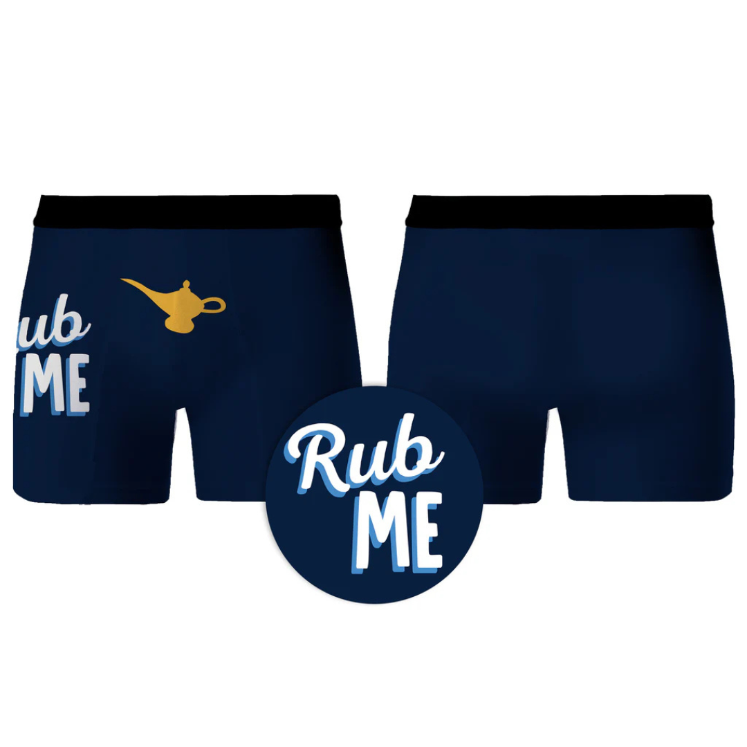 Men's Rub Me Briefs