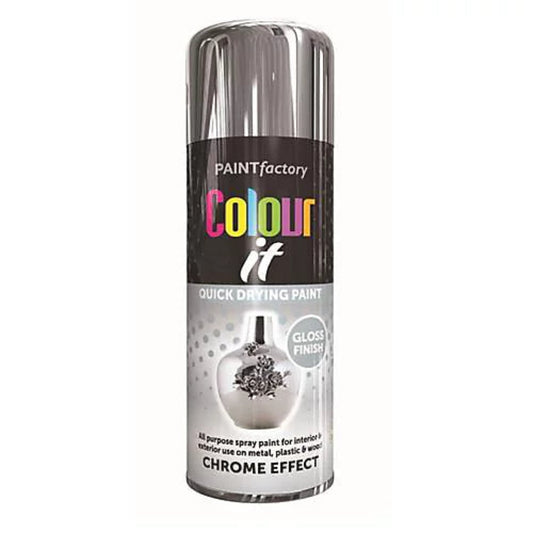 Colour It Chrome Effect 400ml