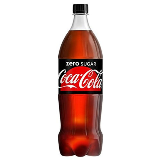 Coke Zero 1L