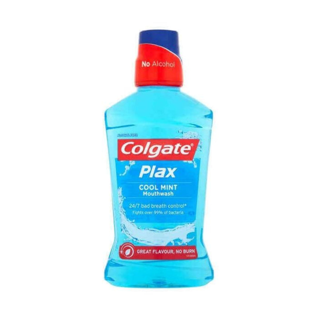 Colgate Plax Cool Mint Mouthwash 500ml