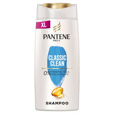 Pantene Pro-V Classic Clean Shampoo 700ml