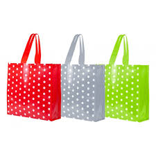 Versatile Shopping Bag 43x40x14cm