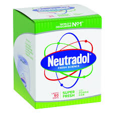 Neutradol Air Deodoriser Gel 135g