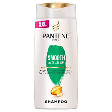 Pantene Pro-V Smooth & Sleek Shampoo 700ml