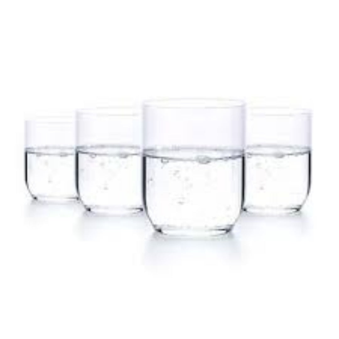 Moods Water Glass Pack Of 4