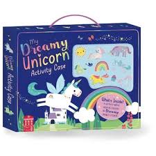 My Dreamy Unicorn Activity Case