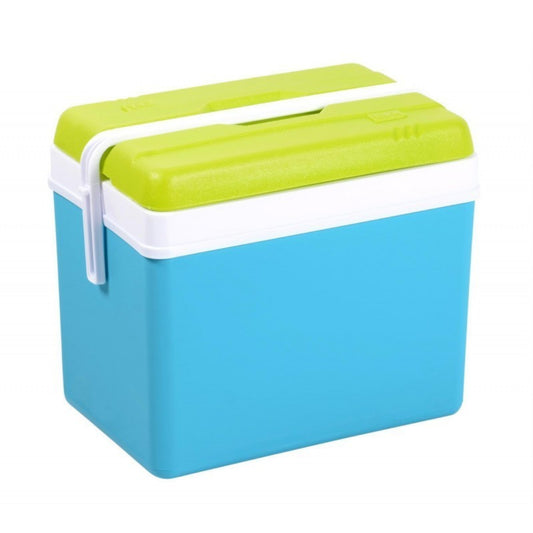 24L Turquoise Cool Box