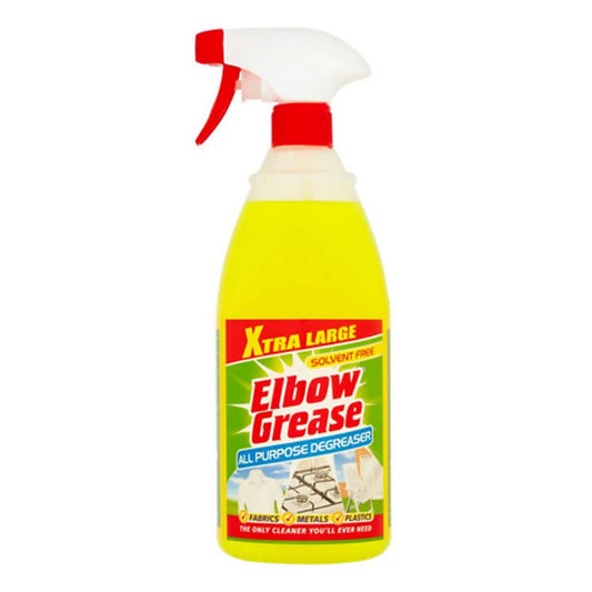 Elbow Grease All Purpose Degreaser 1L - Extra Large Trigger Spray