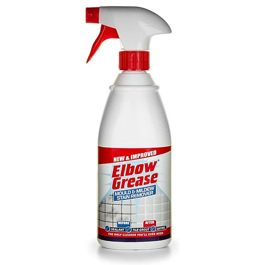 Elbow Grease Mould & Mildew Stain Remover 700ml