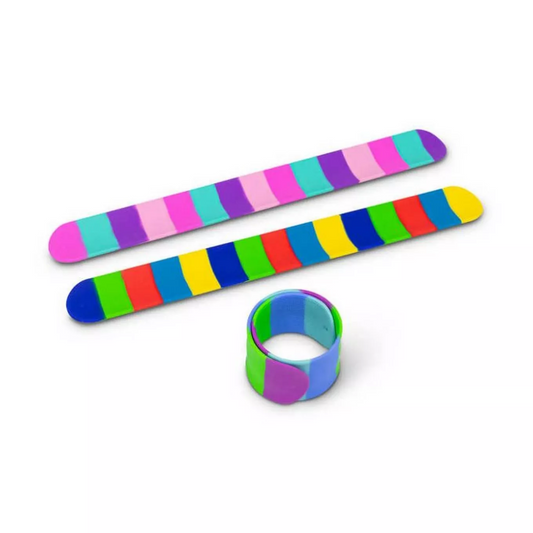 Rainbow Snap Band