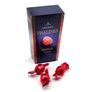 Favoras Pralines Choco 110G