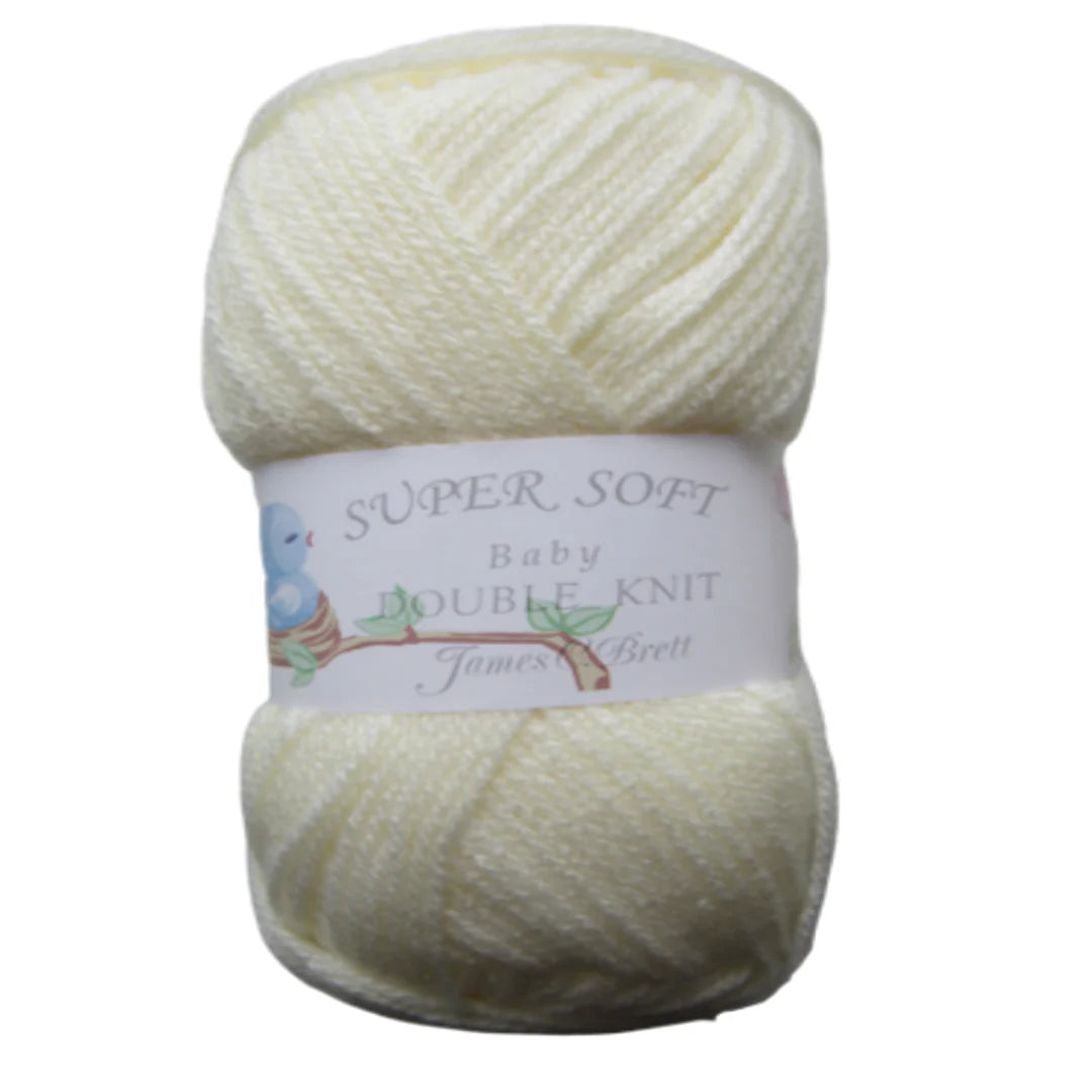 100g Baby  Double Knitting Yarns