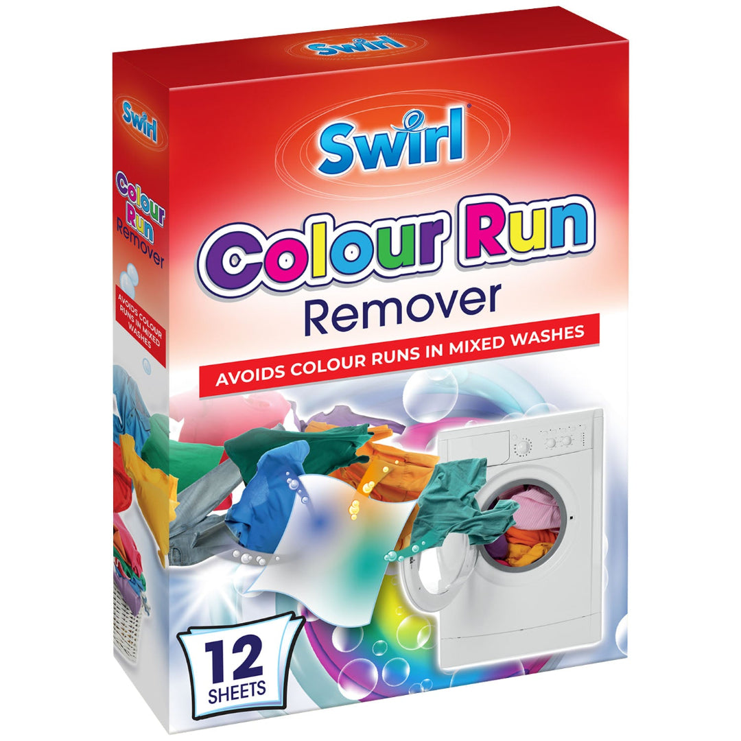 Colour Run Remover 12-Pack