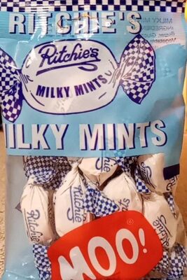 Ritchies Milky Mints 90g