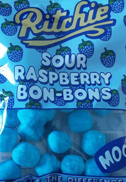 Ritchies Strawberry Bon Bons