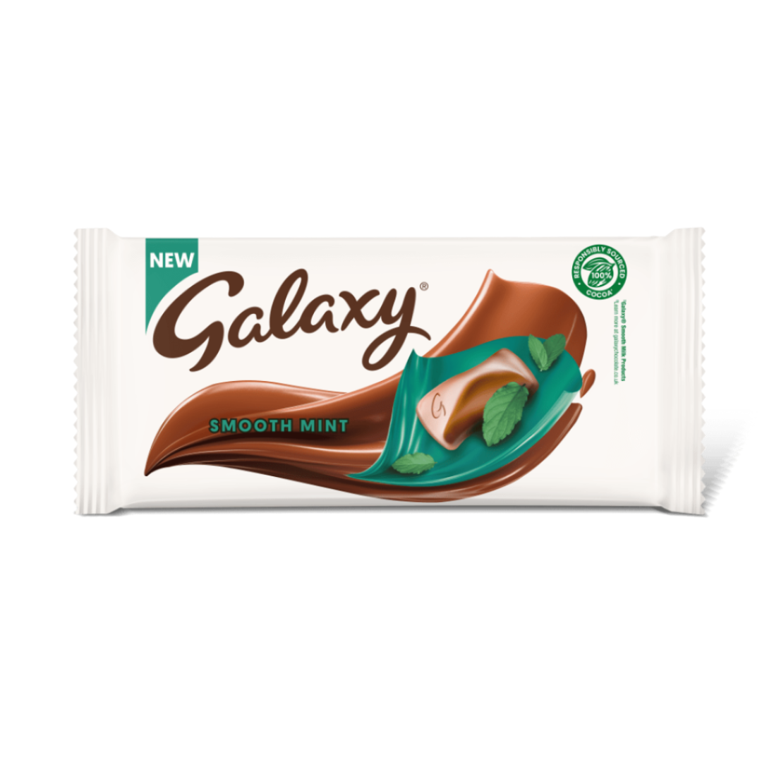 Galaxy Smooth Mint Chocolate