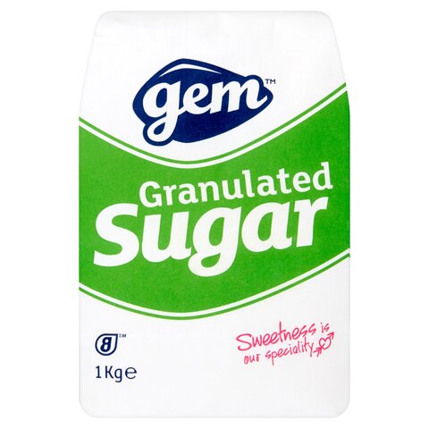 Gem Sugar 1kg