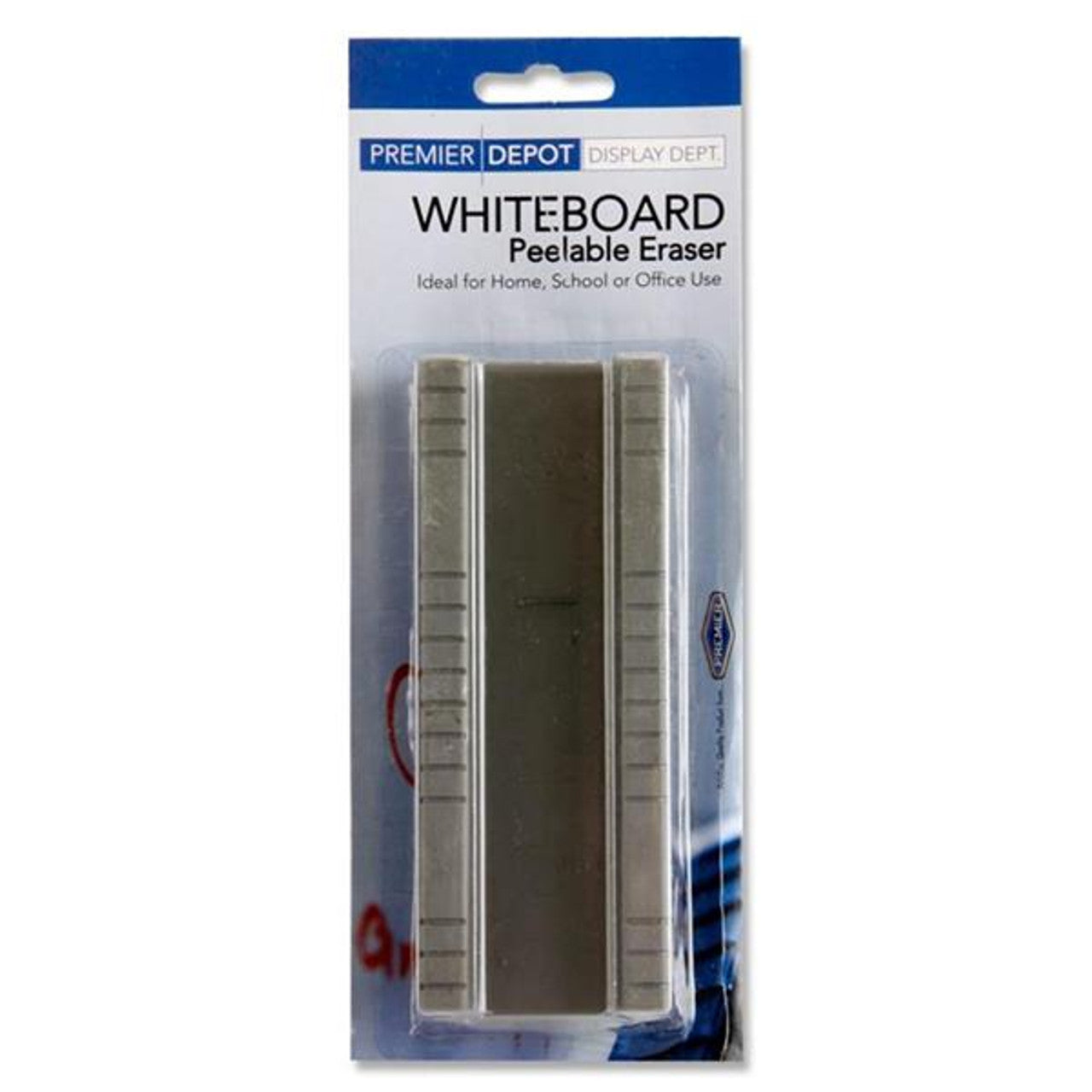 Peelable Whiteboard Eraser