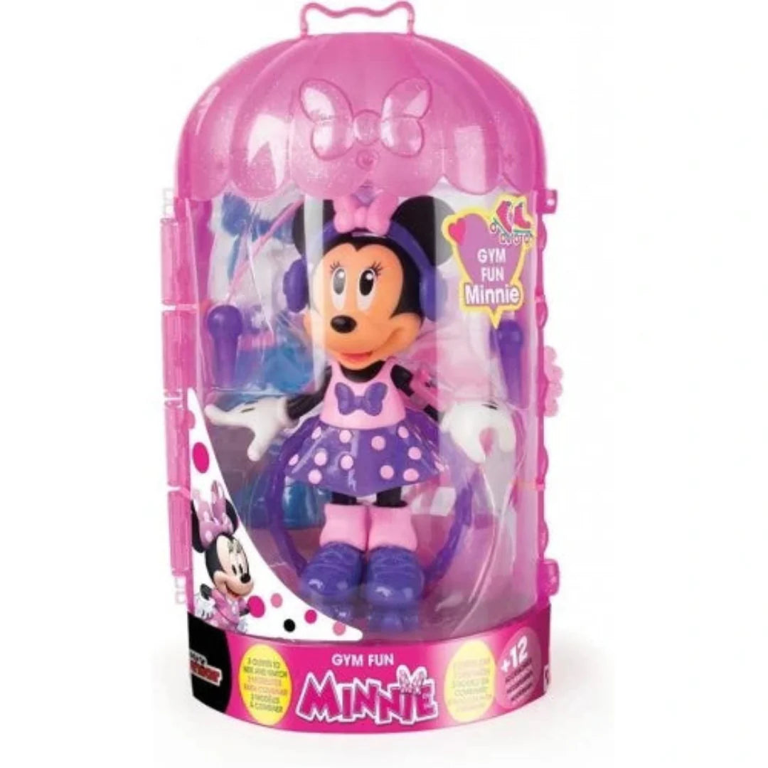 Minnie Mouse Fashion Dolls