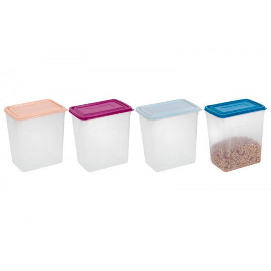 Tall Food Storage Box 13x26cm