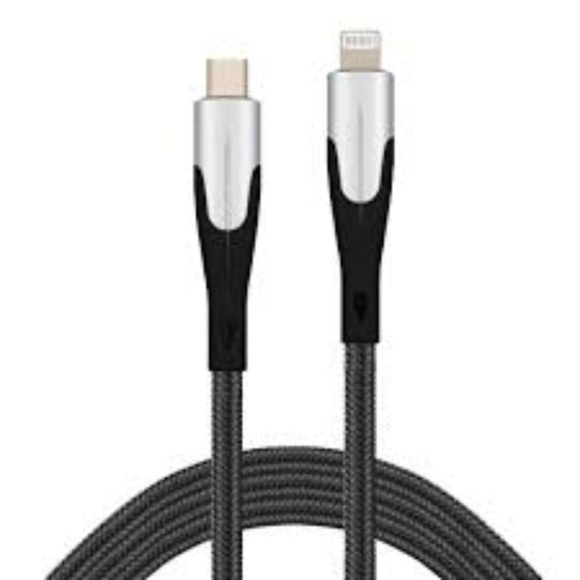 MFi Premium Braided Lightning to USB Cable