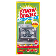 Elbow Grease Oven Cleaner Set - 500ml