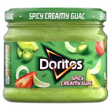 Doritos Spicy Guacamole Dip