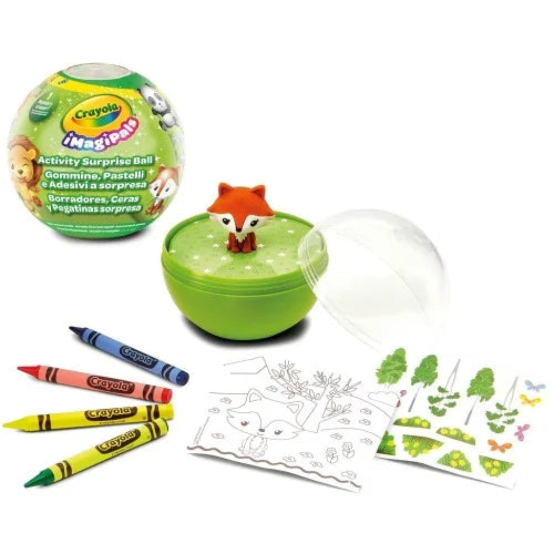 Crayola Imagipals Surprise Ball