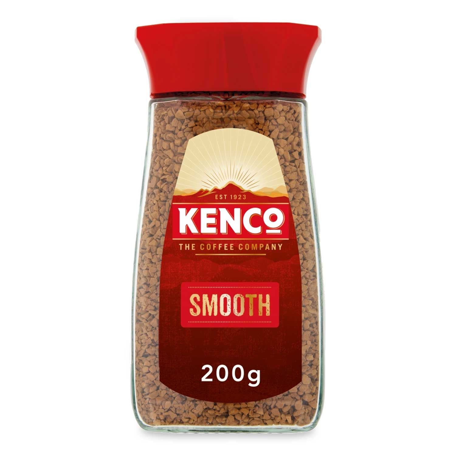 Kenco Smooth Coffee 200g