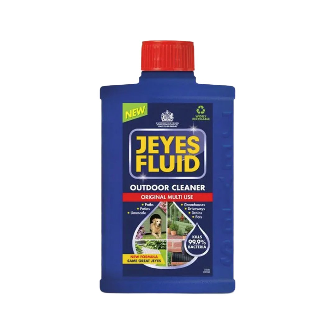 Jeyes Fluid 300ml – Effective Disinfectant for Cleaning and Odor Control