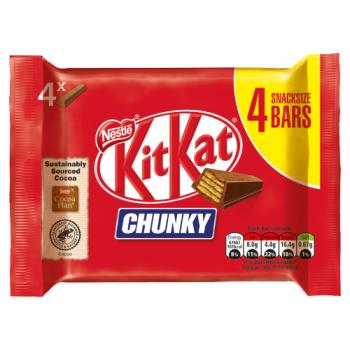 Kit Kat Chunky 4-Pack