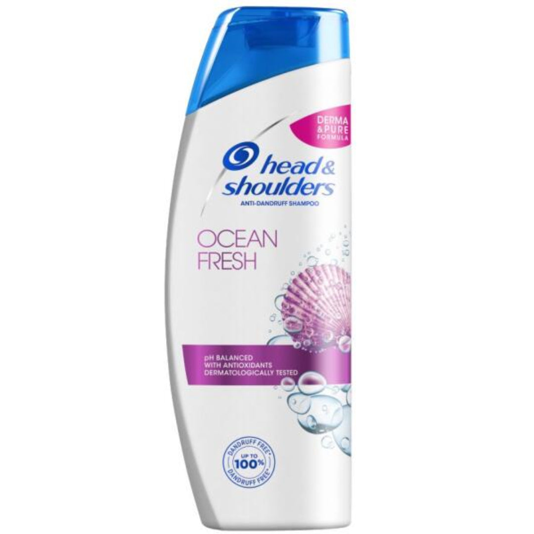 Head & Shoulders Anti-Dandruff Shampoo Ocean Fresh 200ml