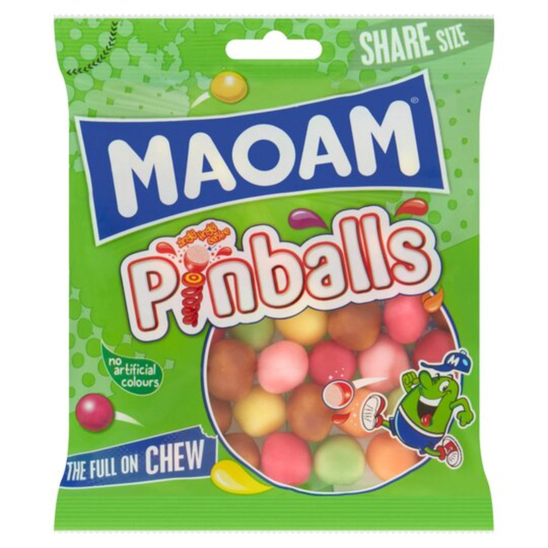 Maoam Pinballs 140g