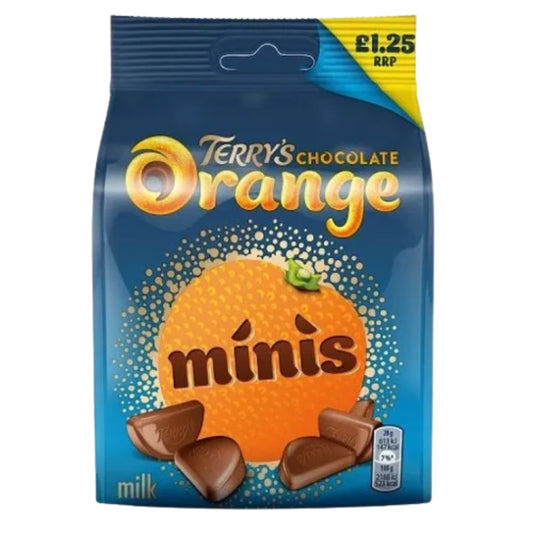 Terry’s Chocolate Orange Bitesize 95g