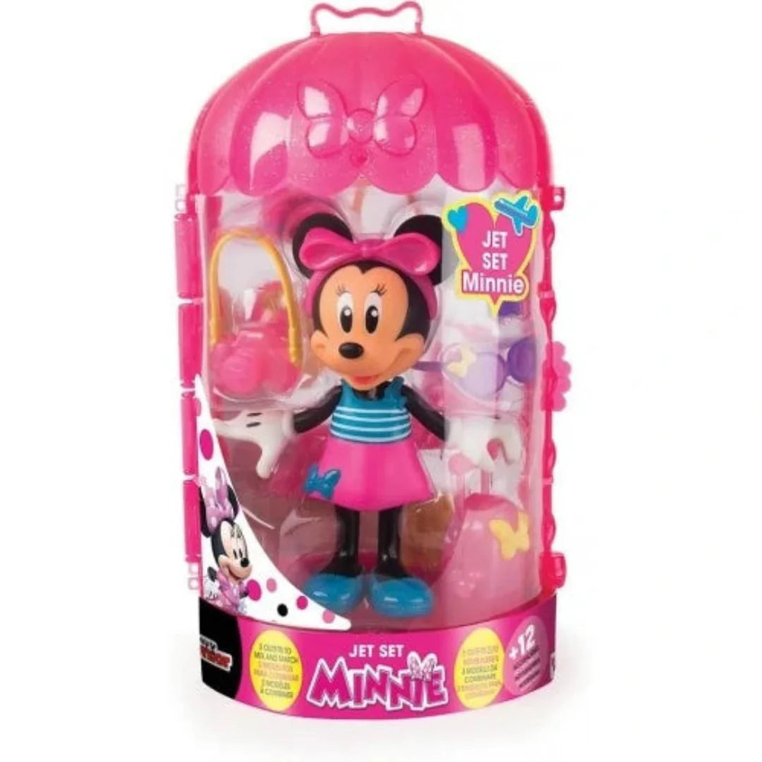 Minnie Mouse Fashion Dolls