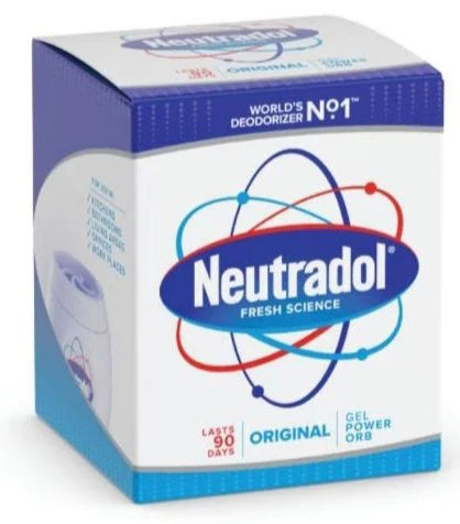 Neutradol Gel Original Blue 135g – Odor Neutralizer